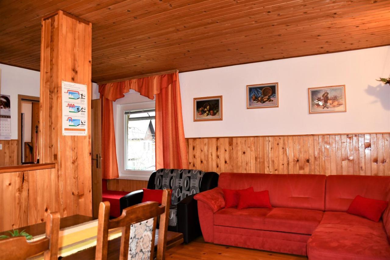 Apartments Lenc Bovec Esterno foto