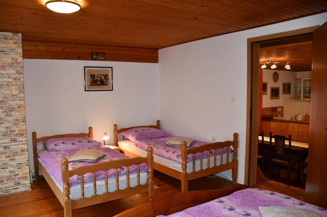 Apartments Lenc Bovec Esterno foto