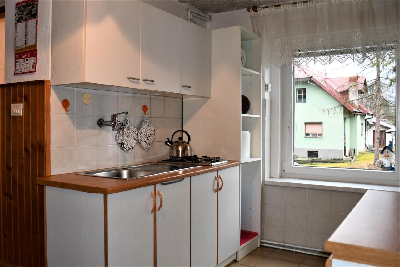 Apartments Lenc Bovec Esterno foto