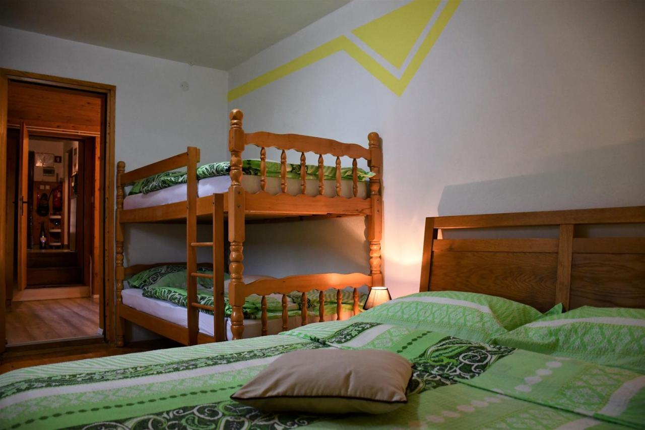 Apartments Lenc Bovec Esterno foto