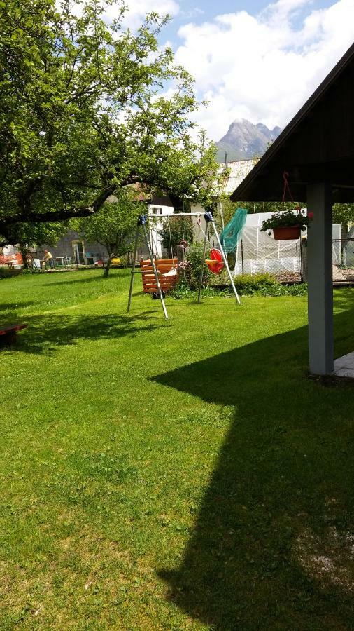 Apartments Lenc Bovec Esterno foto