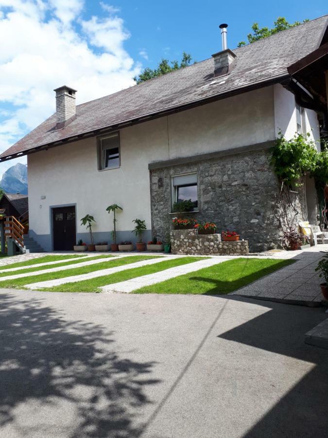 Apartments Lenc Bovec Esterno foto